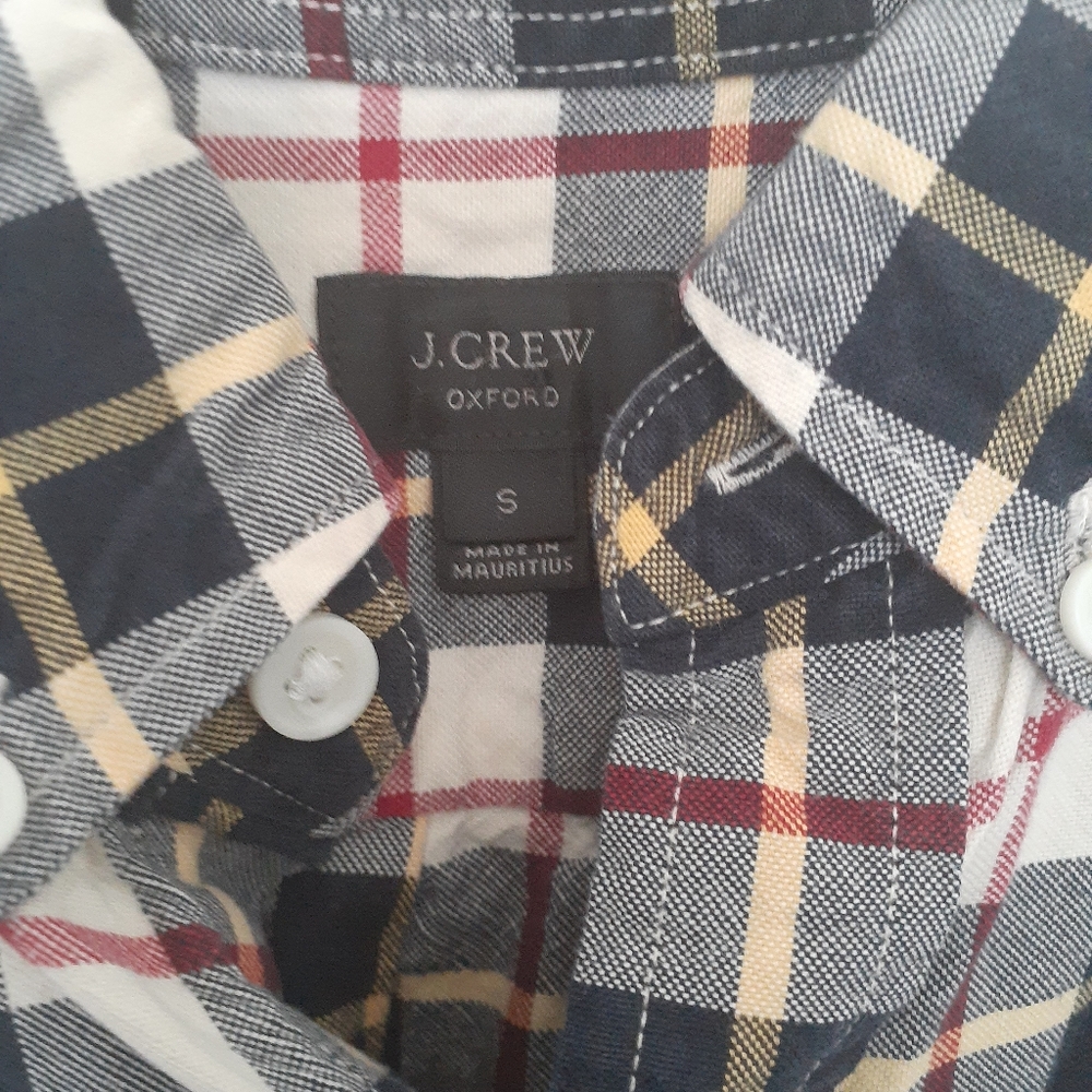 J.Crew Shirt - Picture 2 of 4